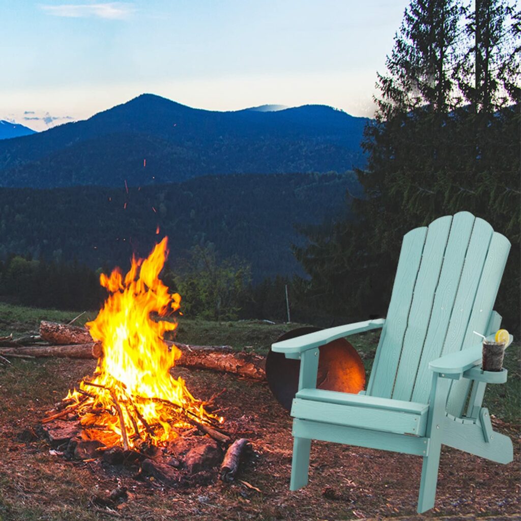 La Chaise Adirondack